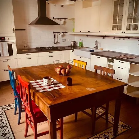 Apartment La Maison Du Marche' *